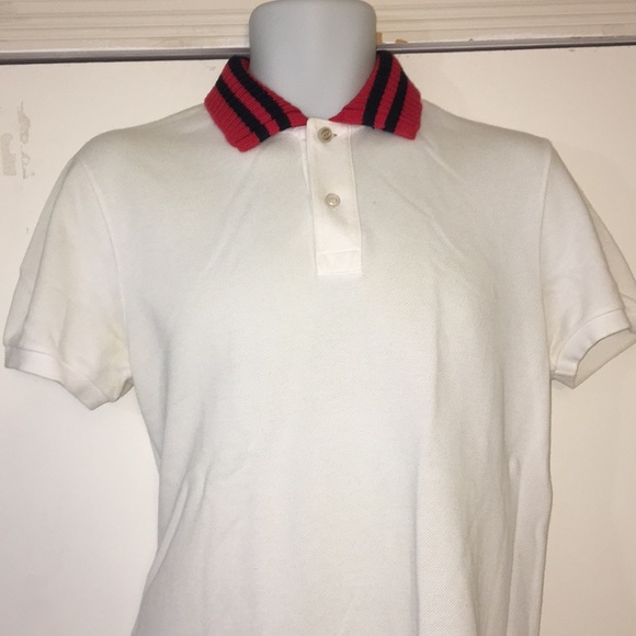 collared gucci shirt